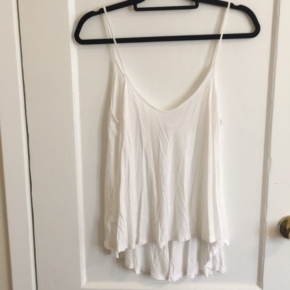 LF Tops - LF white tank